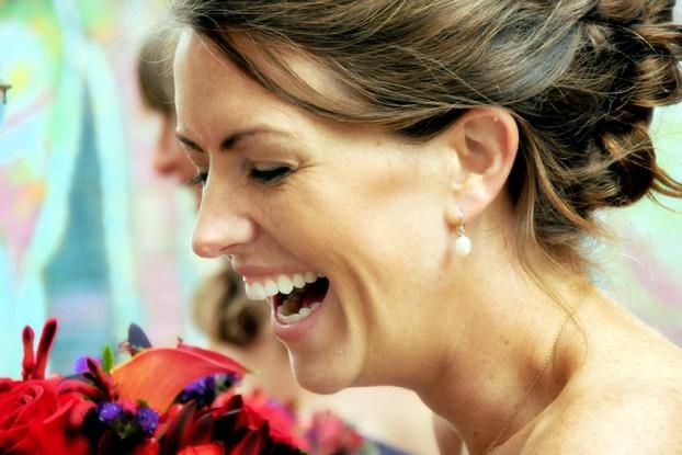 A recent wedding photographers job in the  area